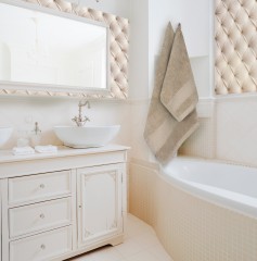 Полотенце махровое «Cozy home» (хлопок, 30x70) - Фото 1