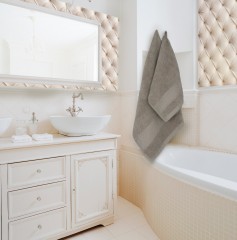 Полотенце махровое «Cozy home» (хлопок, 50x90) - Фото 1