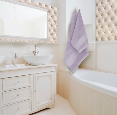 Полотенце махровое «Cozy home» (хлопок, 50x90) - Фото 1