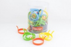 Силиконовая формочка для яичницы - Фото 5