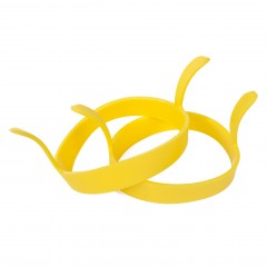 Силиконовая формочка для яичницы - Фото 2