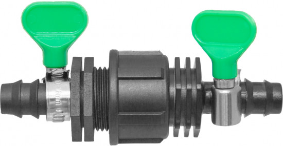 Набор для подключения таймера полива