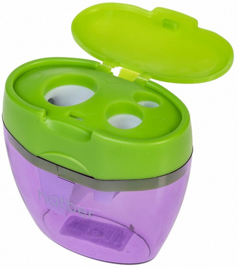 Точилка пластиковая