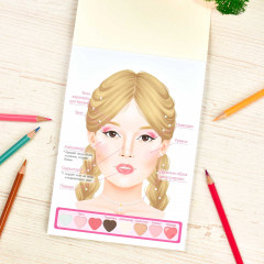 Раскраска «Вечерние образы» - Фото 1