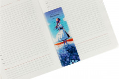 Набор закладок для книг «Blooming dream» - Фото 5