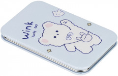 Зеркало карманное «Lucky bear» - Фото 1