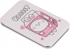 Зеркало карманное «Milk rabbit» - Фото 1