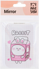 Зеркало карманное «Milk rabbit» - Фото 3