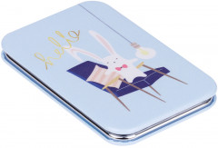 Зеркало карманное «Leisure life» - Фото 1