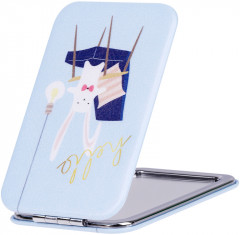 Зеркало карманное «Leisure life» - Фото 2