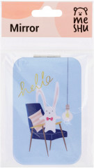 Зеркало карманное «Leisure life» - Фото 3