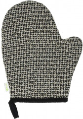 Мочалка-варежка - Фото 1