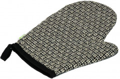 Мочалка-варежка - Фото 2