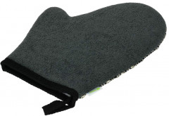 Мочалка-варежка - Фото 4