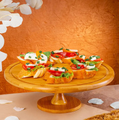 Блюдо сервировочное с крышкой - Фото 6