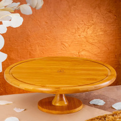 Блюдо сервировочное с крышкой - Фото 8