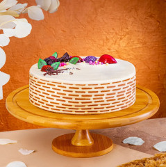 Блюдо сервировочное с крышкой - Фото 9