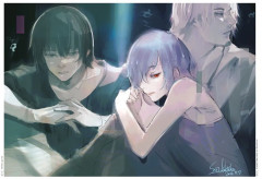 Токийский гуль. zakki:re - Фото 3