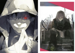 Токийский гуль. zakki:re - Фото 6