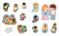 Я не злюсь! Моя первая книжка про эмоции - Фото 3