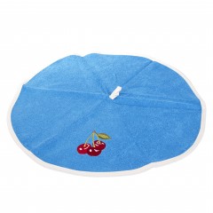 Махровое полотенце «Karna» Zelina (d-50, 1 шт) - Фото 1