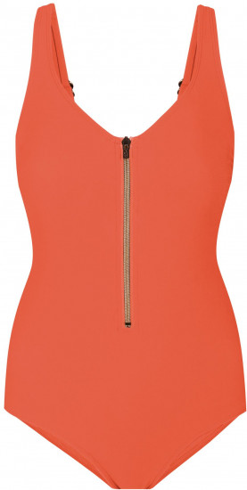 Купальник слитный