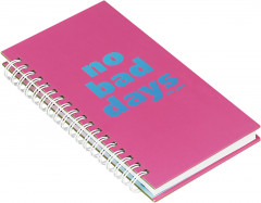 Книжка записная «No bad days» - Фото 1