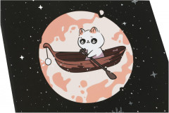 Книжка записная «Magic world» - Фото 5