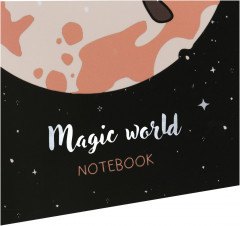Книжка записная «Magic world» - Фото 6