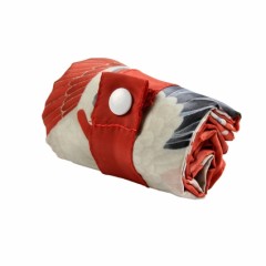 Сумка складная «White and Red Cranes» - Фото 3