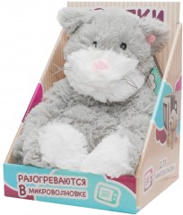 Игрушка — грелка «Кот» - Фото 1