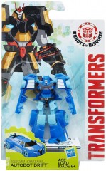 Трансформер «Autobot Drift» - Фото 2