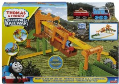 Железная дорога «Переправа на туманном острове» - Фото 1