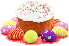 Тарелка для яиц (мандарин) - Фото 2