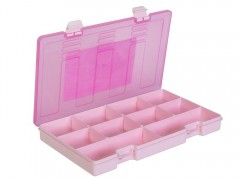 Органайзер «Фолди» для рукоделия (31х19 см), розовый - Фото 1