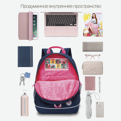 Рюкзак школьный - Фото 5