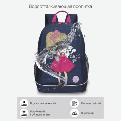 Рюкзак школьный - Фото 9