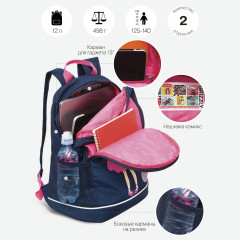 Рюкзак школьный - Фото 10