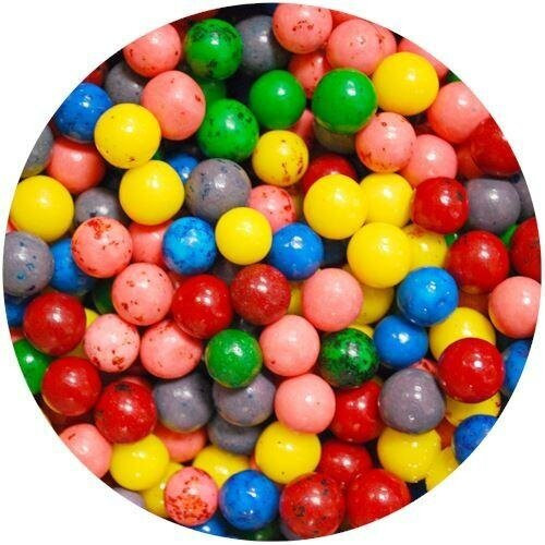 Драже с кислым центром «Smog Balls»