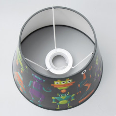 Абажур «Роботы» - Фото 1