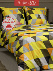 Комплект постельного белья «Vitold» - Фото 2