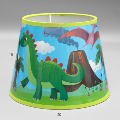 Абажур «Динозавры» - Фото 3