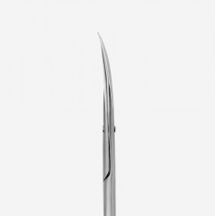 Ножницы профессиональные для кутикулы для левши - Фото 2