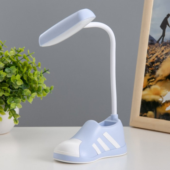 Лампа настольная «Бутса»