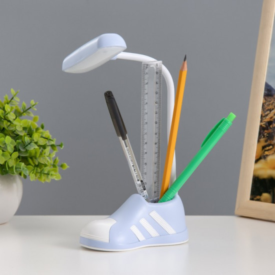 Лампа настольная «Бутса»