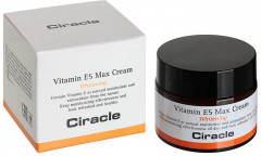 Крем для лица осветляющий с витамином Е «Vitamin E5 Max Cream» - Фото 1