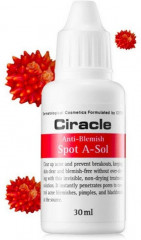 Средство для лица точечное от акне «Anti-blemish Spot A Sol» - Фото 1