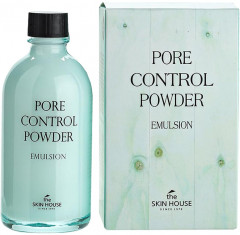 Эмульсия для сужения пор с абсорбирующей пудрой «Pore Control Powder Emulsion» - Фото 5