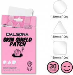 Патчи для лица точечные от воспалений «Dalgona Skin Shield Patch» - Фото 1