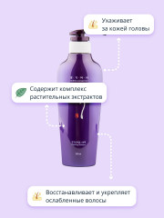 Шампунь для ослабленных волос - Фото 2